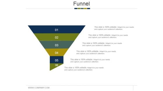 Funnel Ppt PowerPoint Presentation Gallery Themes