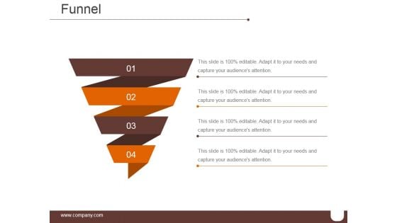 Funnel Ppt PowerPoint Presentation Ideas Skills