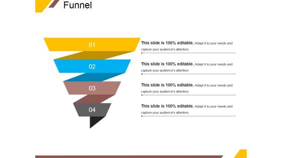 Funnel Ppt PowerPoint Presentation Ideas Slideshow