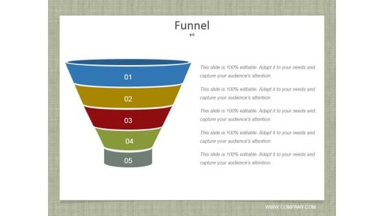 Funnel Ppt PowerPoint Presentation Infographic Template Styles