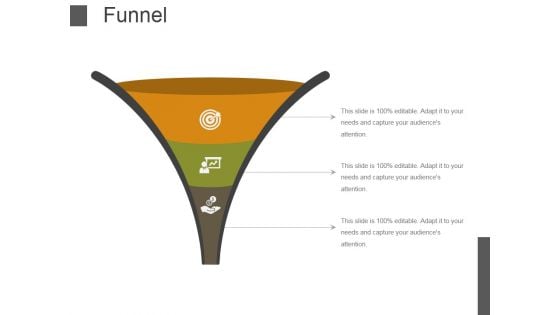 Funnel Ppt PowerPoint Presentation Layouts Deck