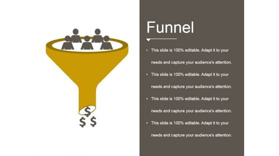 Funnel Ppt PowerPoint Presentation Layouts Designs Download