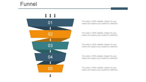 Funnel Ppt PowerPoint Presentation Layouts Slide