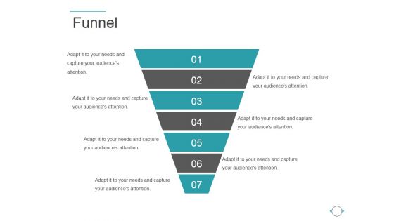 Funnel Ppt PowerPoint Presentation Outline Aids