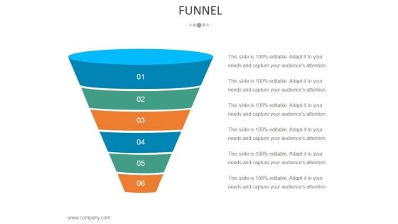 Funnel Ppt PowerPoint Presentation Outline Grid