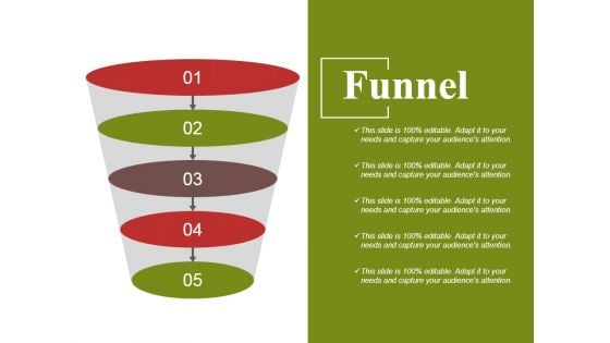 Funnel Ppt PowerPoint Presentation Outline Layout