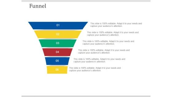 Funnel Ppt PowerPoint Presentation Outline Slides