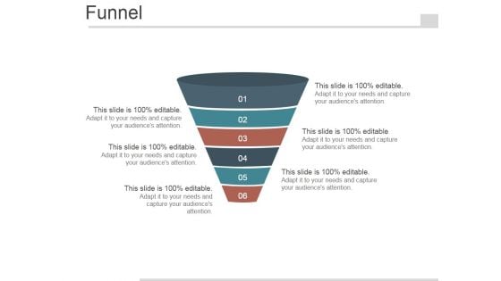 Funnel Ppt PowerPoint Presentation Rules