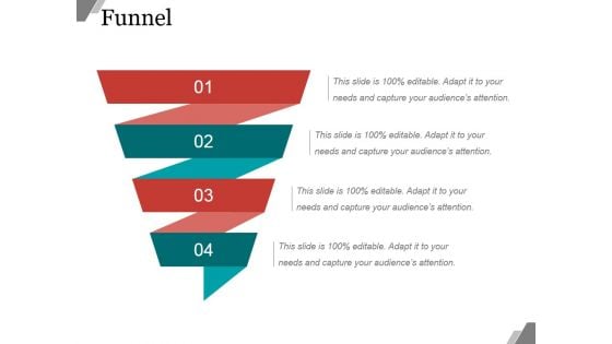 Funnel Ppt PowerPoint Presentation Slide