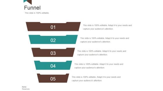 Funnel Ppt PowerPoint Presentation Slides Vector