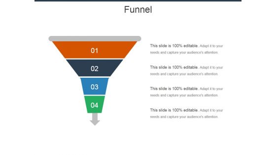 Funnel Ppt Powerpoint Presentation Styles Background