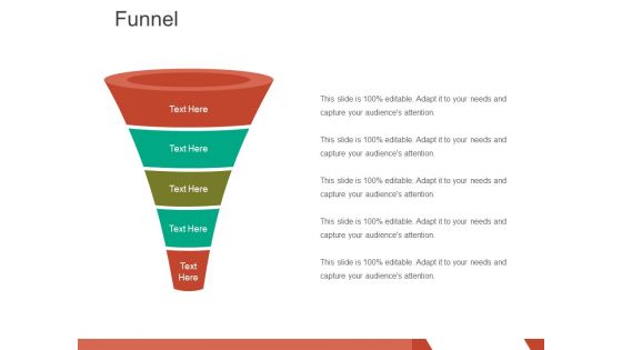 funnel ppt powerpoint presentation summary influencers