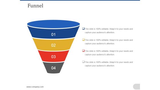 Funnel Ppt PowerPoint Presentation Summary Themes