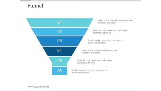 Funnel Ppt PowerPoint Presentation Template Funnel Ppt PowerPoint Presentation Template