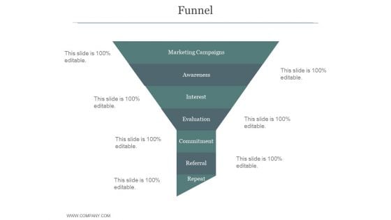 Funnel Ppt PowerPoint Presentation Tips