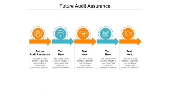 Future Audit Assurance Ppt PowerPoint Presentation Icon Backgrounds Cpb Pdf