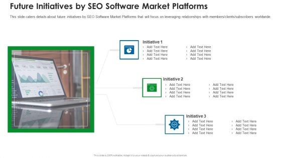 Future Initiatives By SEO Software Market Platforms Microsoft PDF Future Initiatives By SEO Software Market Platforms Microsoft PDF