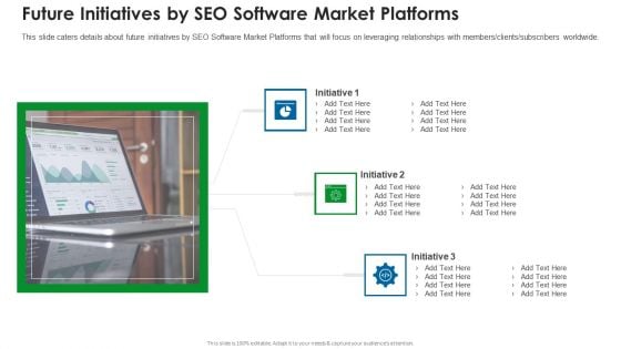 Future Initiatives By SEO Software Market Platforms Microsoft PDF