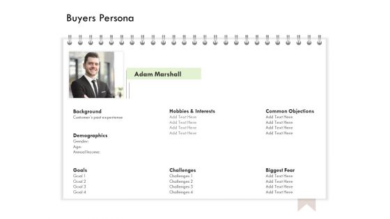 Future Of Customer Onboarding In Banks Buyers Persona Ppt File Graphics Design PDF Future Of Customer Onboarding In Banks Buyers Persona Ppt File Graphics Design PDF