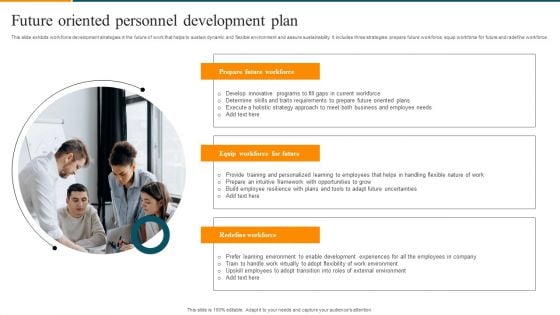Future Oriented Personnel Development Plan Rules PDF