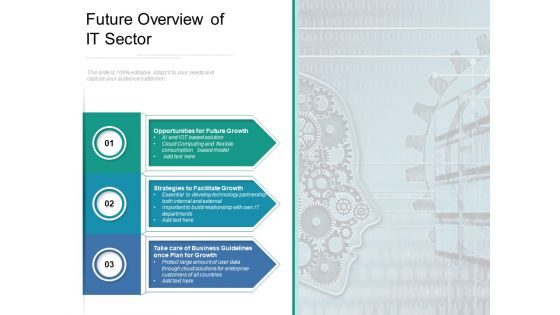 Future Overview Of IT Sector Ppt PowerPoint Presentation Layouts Templates PDF Future Overview Of IT Sector Ppt PowerPoint Presentation Layouts Templates PDF