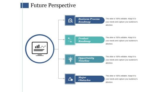 Future Perspective Ppt PowerPoint Presentation Show Diagrams