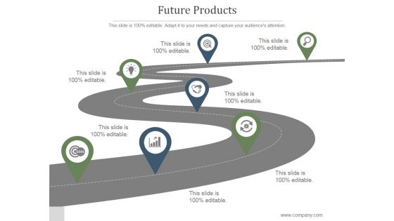 Future Products Ppt PowerPoint Presentation Example