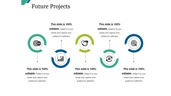 Future Projects Ppt PowerPoint Presentation Show Gridlines