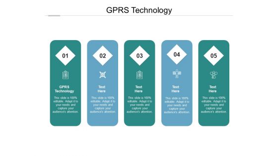 GPRS Technology Ppt PowerPoint Presentation Layouts Show Cpb Pdf