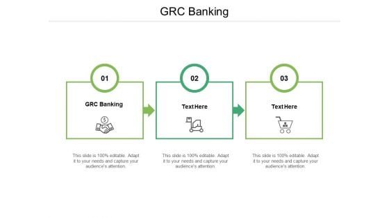 GRC Banking Ppt PowerPoint Presentation File Deck Cpb Pdf