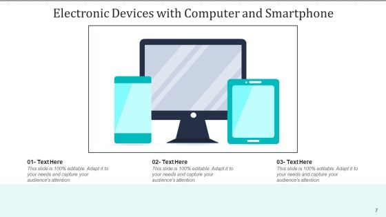 Gadgets Computer Network Ppt PowerPoint Presentation Complete Deck With Slides Slide07