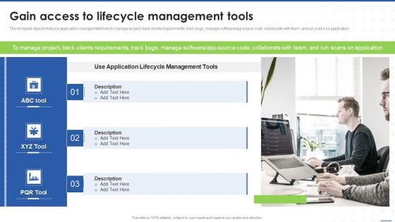 Gain Access To Lifecycle Management Tools Microsoft PDF