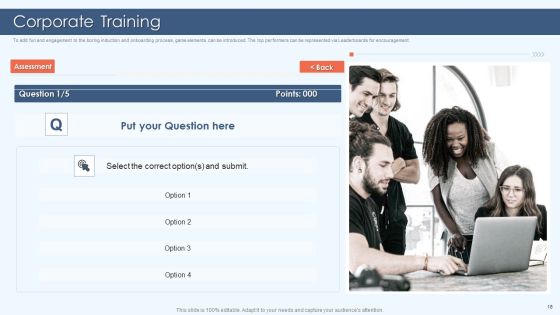 Gamification Strategy For Business Promotion Ppt PowerPoint Presentation Complete Deck With Slides Slide18