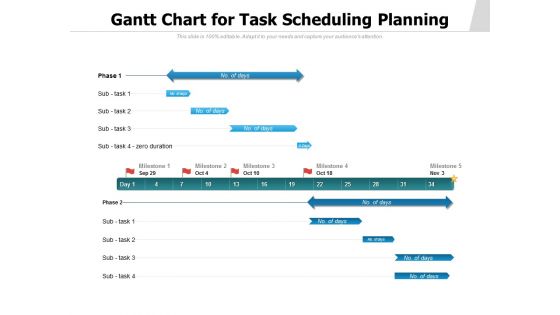 Gantt Chart For Task Scheduling Planning Ppt PowerPoint Presentation Model Vector Gantt Chart For Task Scheduling Planning Ppt PowerPoint Presentation Model Vector