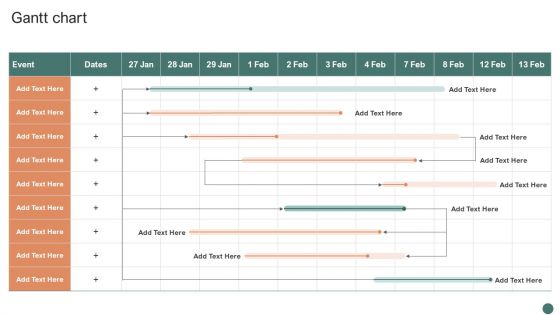 Gantt Chart Hard Money Loan Services Proposal Ppt Gallery Graphics Tutorials PDF