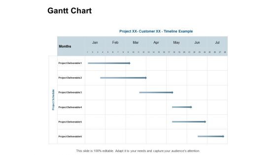 Gantt Chart Marketing Ppt Powerpoint Presentation Diagram Images