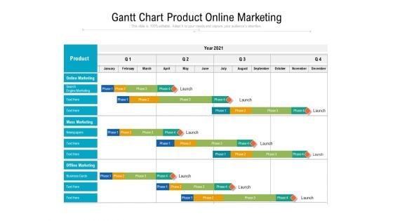 Gantt Chart Product Online Marketing Ppt PowerPoint Presentation File Gridlines PDF Gantt Chart Product Online Marketing Ppt PowerPoint Presentation File Gridlines PDF