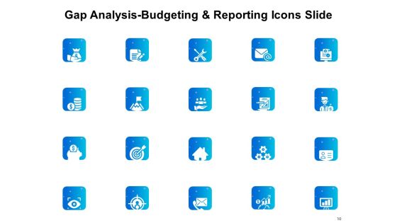 Gap Analysis Budgeting And Reporting Ppt PowerPoint Presentation Complete Deck With Slides Slide10