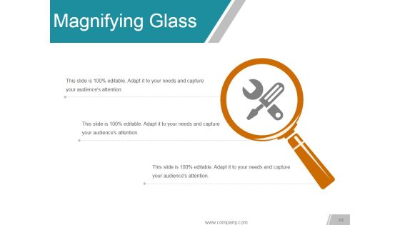 Gap Analysis Methods And Models Ppt PowerPoint Presentation Complete Deck With Slides Slide42