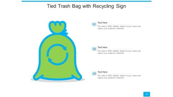 Garbage Trash Folder Icon Ppt PowerPoint Presentation Complete Deck