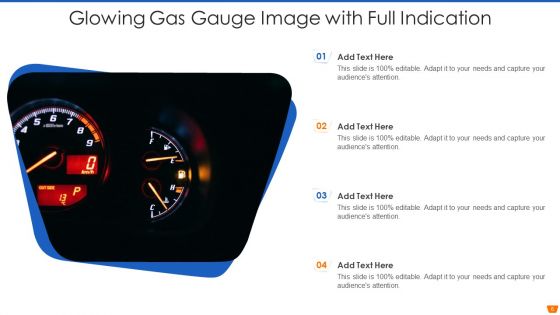 Gas Gauge Ppt PowerPoint Presentation Complete With Slides