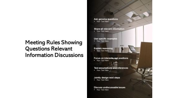 Gathering Regulation Involvement Agenda Problem Ppt PowerPoint Presentation Complete Deck Slide10