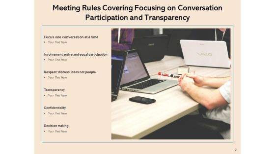 Gathering Regulation Involvement Agenda Problem Ppt PowerPoint Presentation Complete Deck Slide02