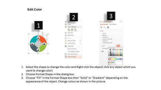 Gear Design Business Team And Icons Powerpoint Template