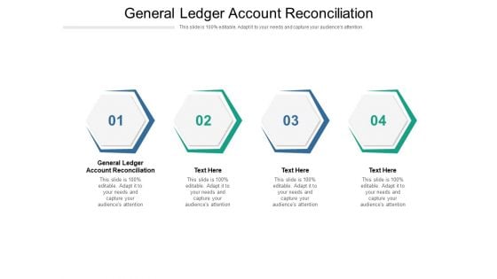 General Ledger Account Reconciliation Ppt PowerPoint Presentation File Sample Cpb Pdf