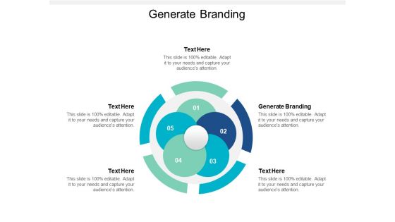 Generate Branding Ppt PowerPoint Presentation Slide Download Cpb