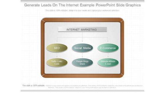 Generate Leads On The Internet Example Powerpoint Slide Graphics Generate Leads On The Internet Example Powerpoint Slide Graphics