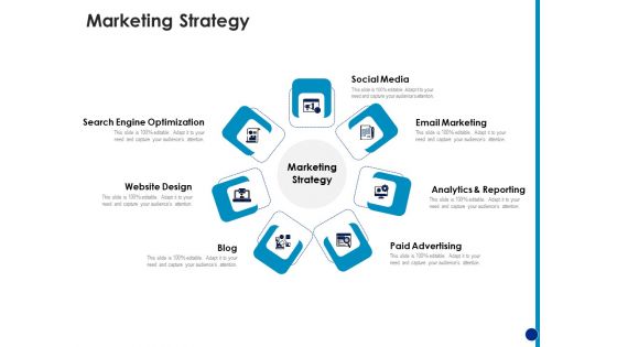 Generating Financial Support Marketing Strategy Ppt Ideas Summary PDF