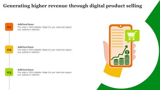 Generating Higher Revenue Through Digital Product Selling Microsoft PDF