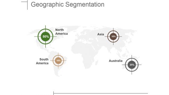 Geographic Segmentation Ppt PowerPoint Presentation Pictures Graphics Pictures